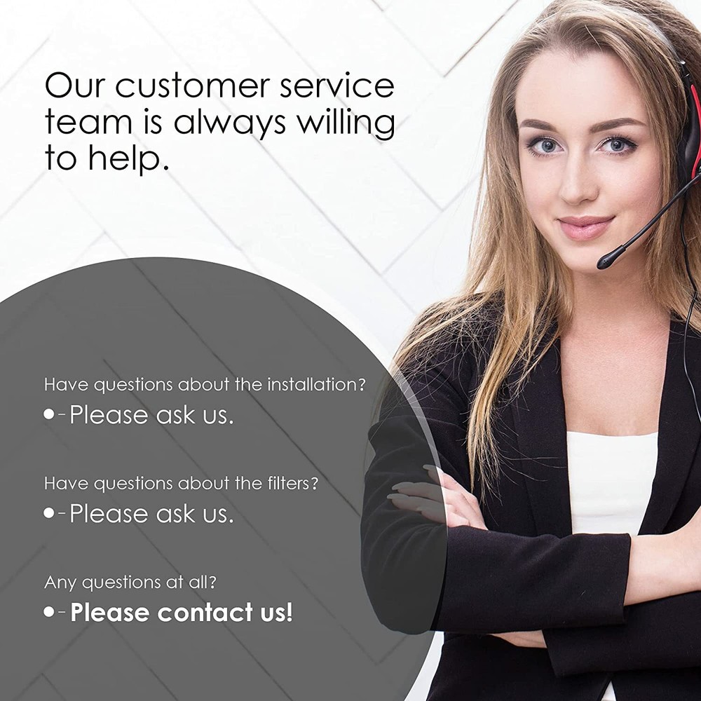 Waterdrop WD-10PP Under Sink Water Filter, Replacement TSA & TSB 3-Stage Under S