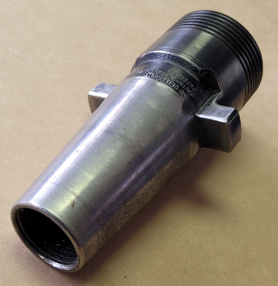 UNIVERSAL KWIK-SWITCH AF80237 A COLLET CHUCK SHANK