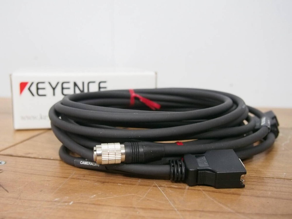 KEYENCE Camera Cable CV-C3 3M NEW JP