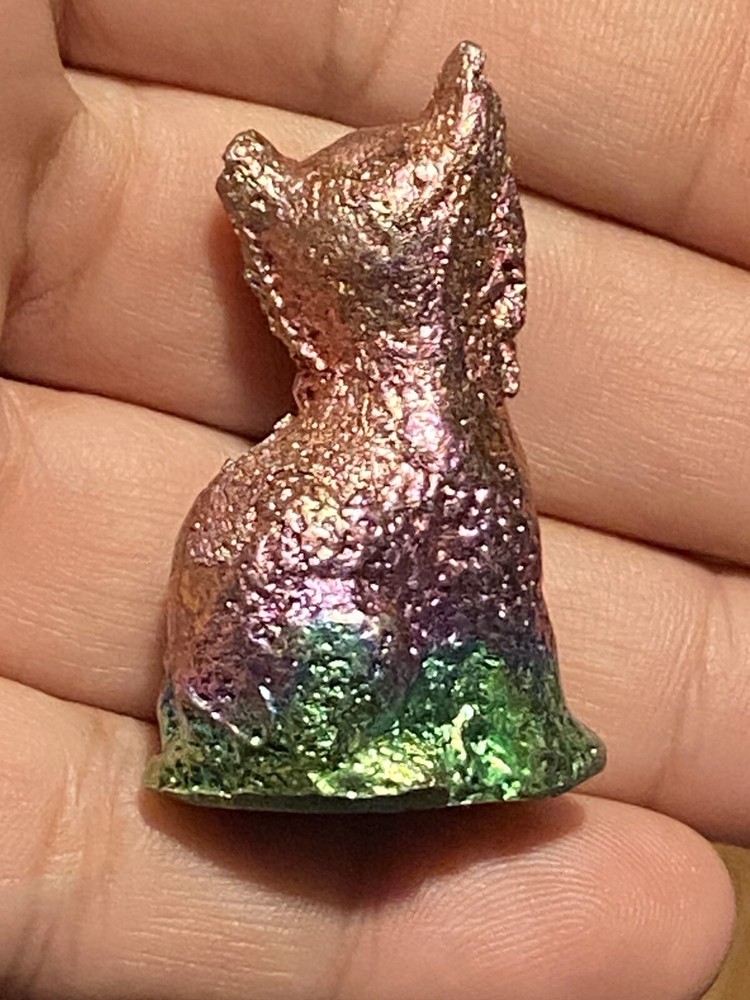 Bismuth Cat/Kitten