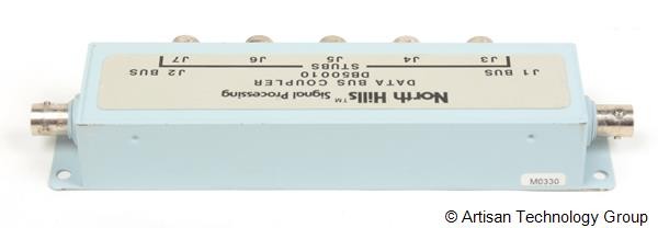North Hills DB50010 Box-Type, Multi-Stub Data Bus Coupler