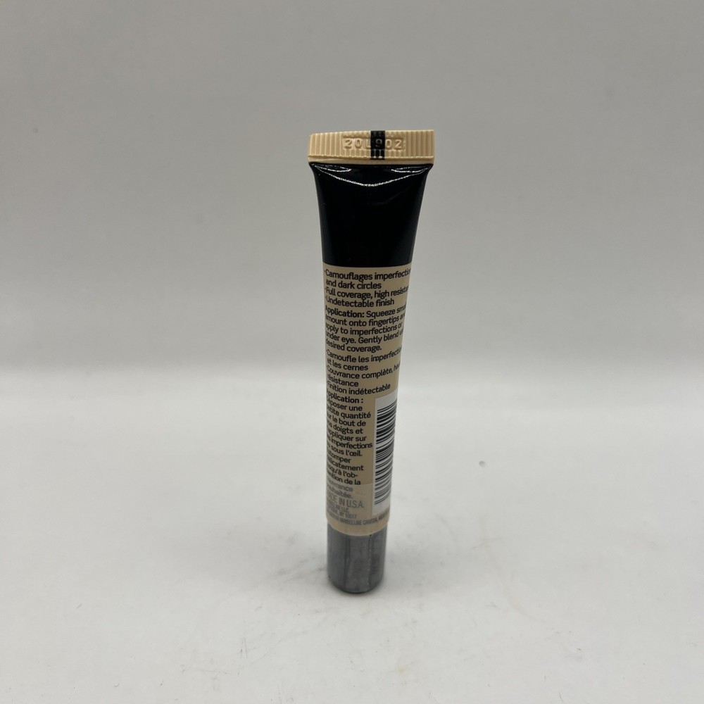 1- Maybelline Face Studio Master Conceal Camouflaging Concealer #20 LIGHT Sealed