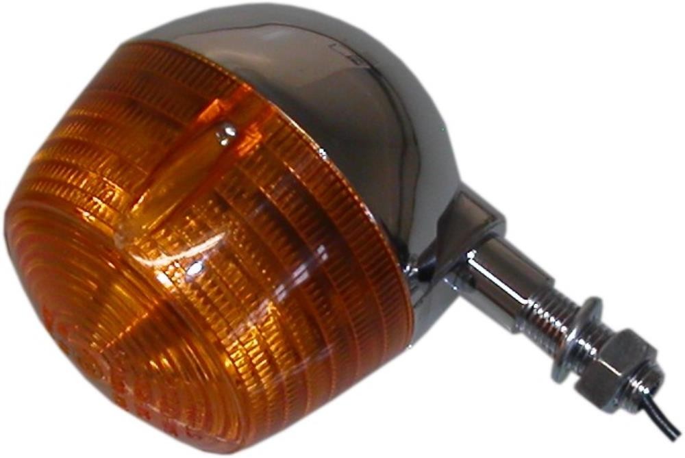 Indicator Complete Front L/H for 1980 Suzuki SB 200 N