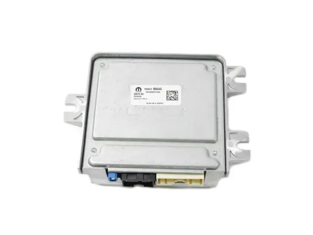 Genuine Mopar Central Adas Decision Module 04672866AI