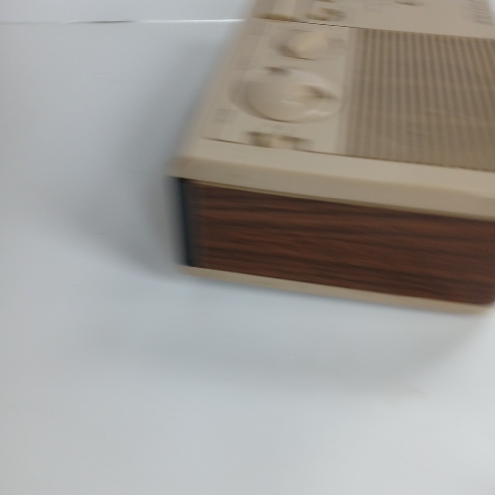 Sony Dream Machine Clock Radio Alarm Preowned