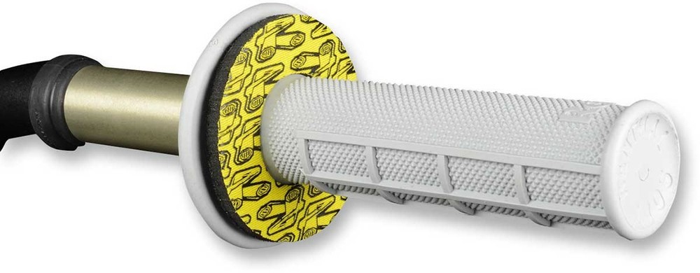 Renthal Grip Donutz - Yellow - G205