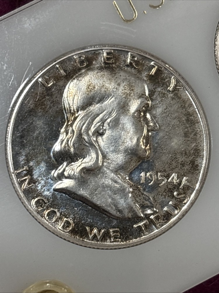 1954 U.S. Mint Proof Set