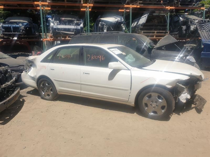 00-04 TOYOTA AVALON THEFT-LOCKING SECURITY CONTROL MODULE ECM ASSEMBLY