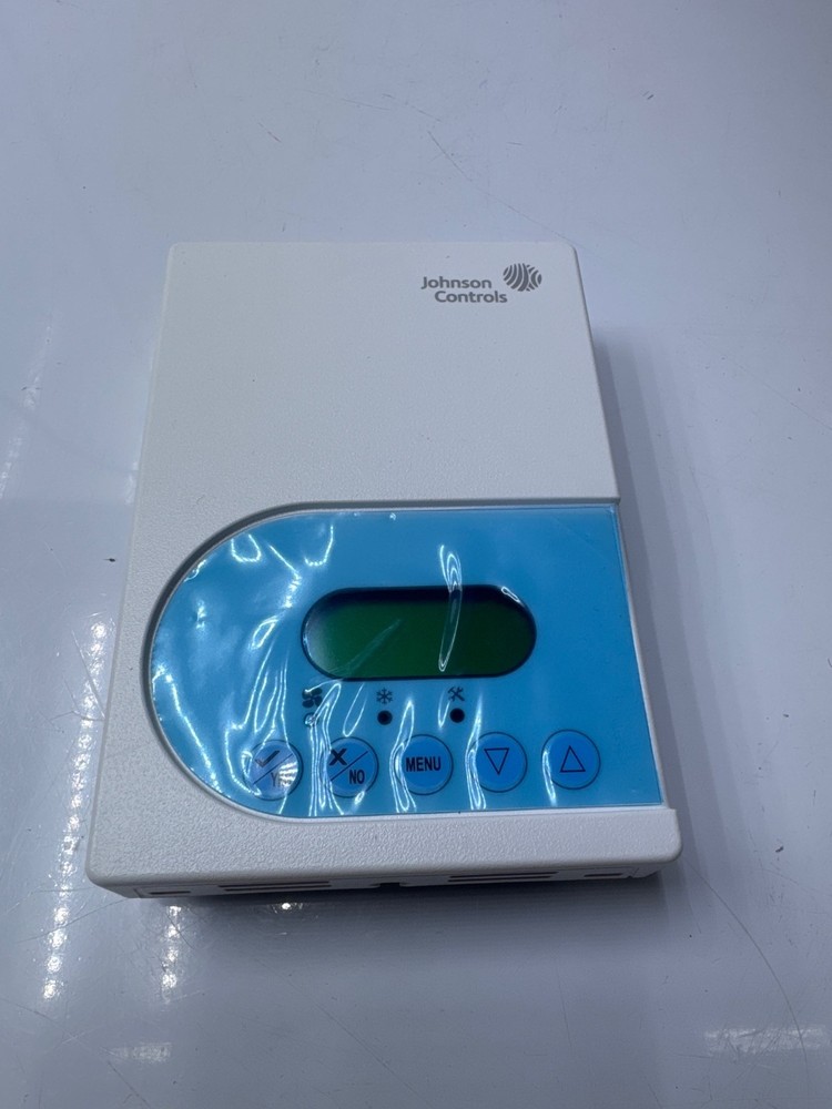 JOHNSON CONTROLS T600HCP-4TR THERMOSTAT CONTROLLERS