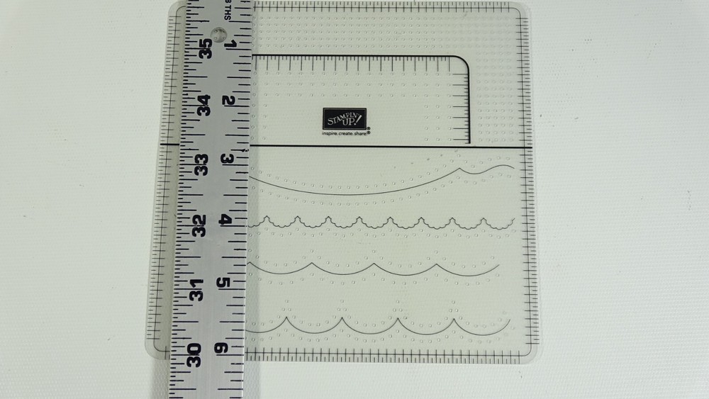 Stampin' Up! Retired Essentials Paper Piercing Pack