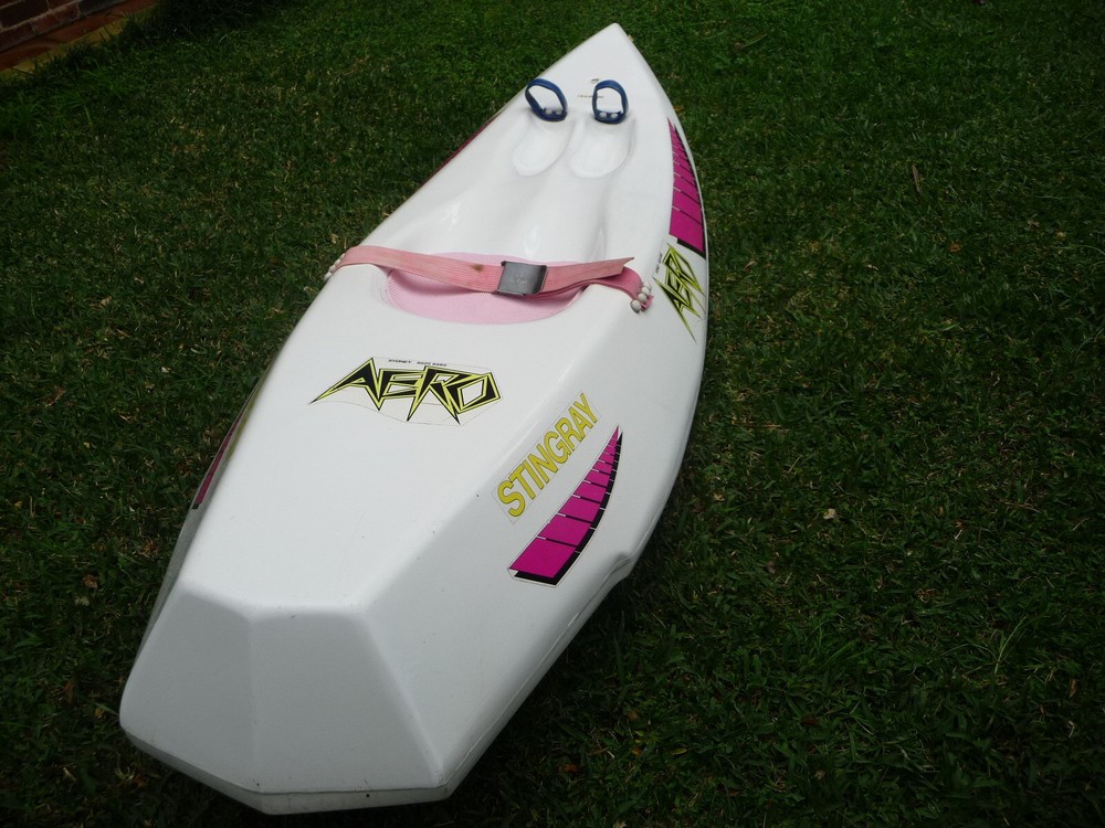 paddle surf board fibreglass