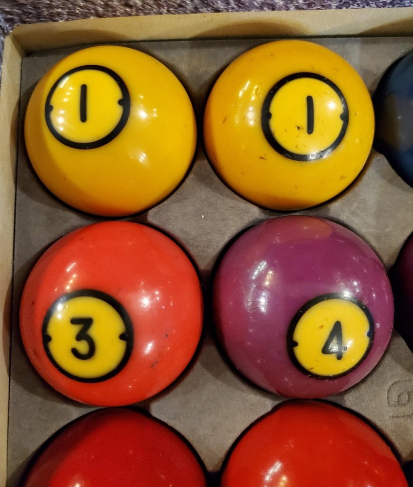 Brunswick Centennial 2 1/4” Single Individual Replacement Ball