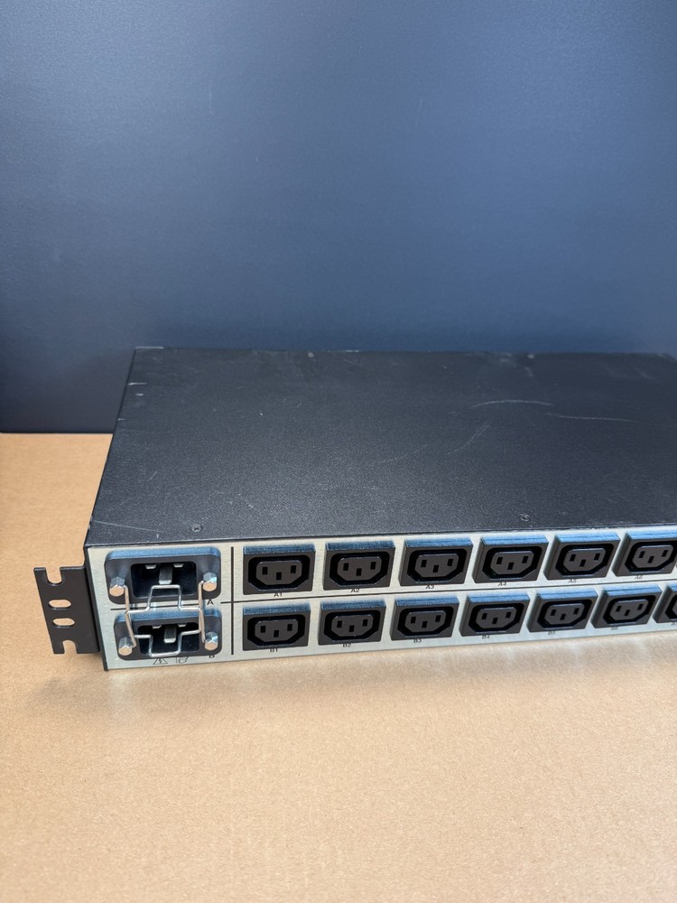 WTI VMR-16 MANAGED POWER CONTROLLER Works Ships Fast!!!