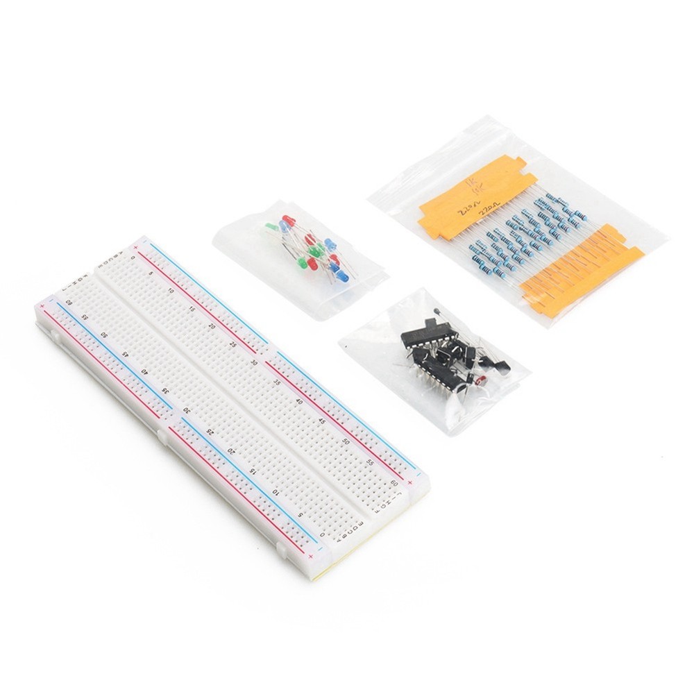 Automation Kit for Programming Electronic DIY Projects7032