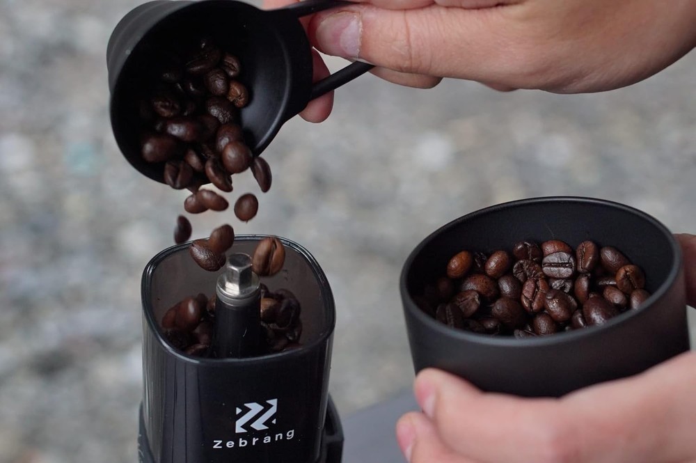 Zebrang ZB-VCF-02 Coffee Dripper