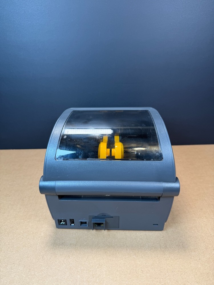 Zebra ZD421 Direct Thermal Barcode Label Printer USB Bluetooth Ethernet