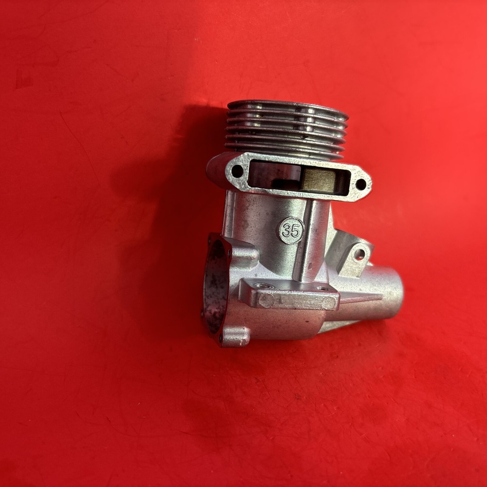 OS 35 FP STD TYPE P&C CRANKCASE USED