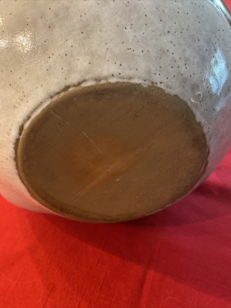 Pottery Craft Glazed Tea Pot