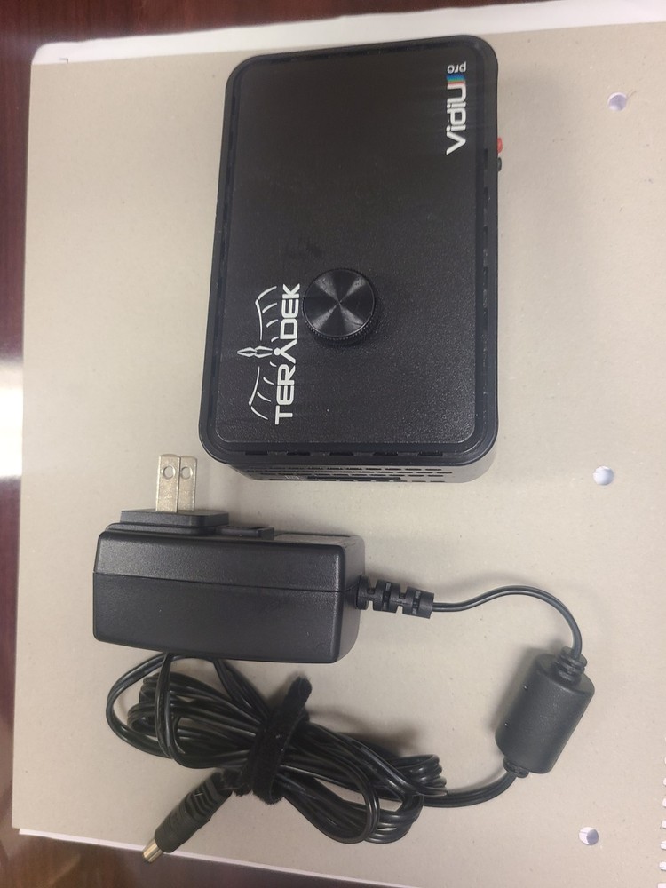 Teradek VidiU Pro Streaming Device H.264 Web Encoder