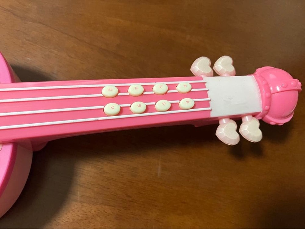 Melody Violin Tamagotchi