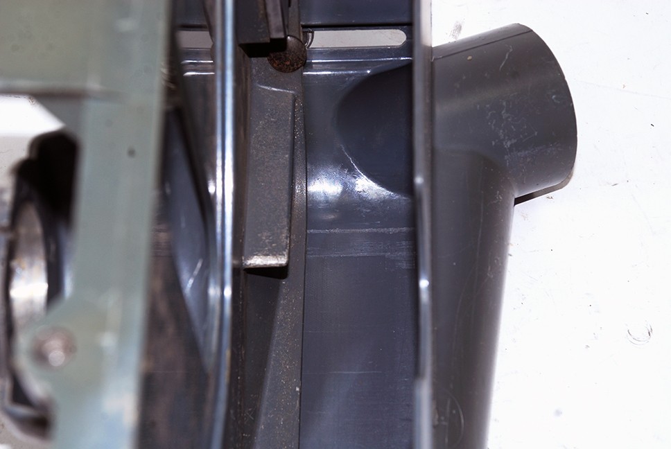 ShopSmith Mark V 505/510/520 Mark 7 Upper / Lower Blade Guard Complete (#4)