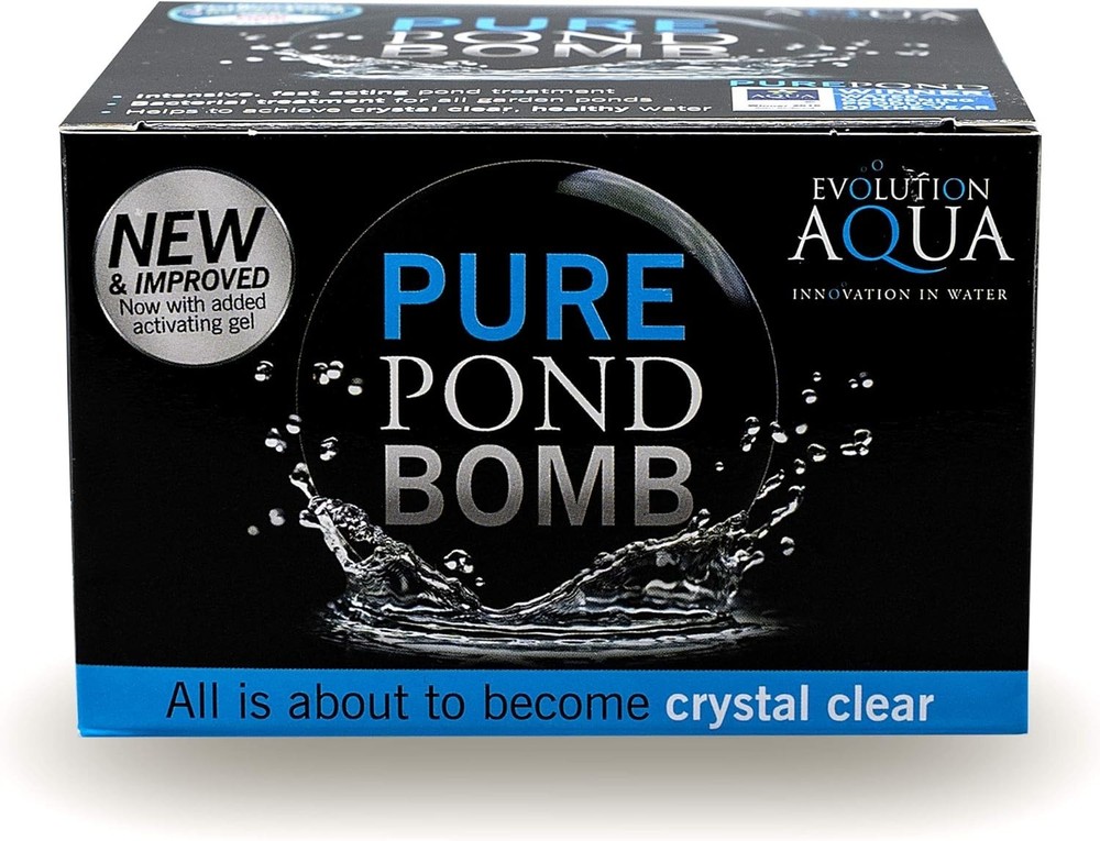Pure Pond Bomb - Healthy Water Solution