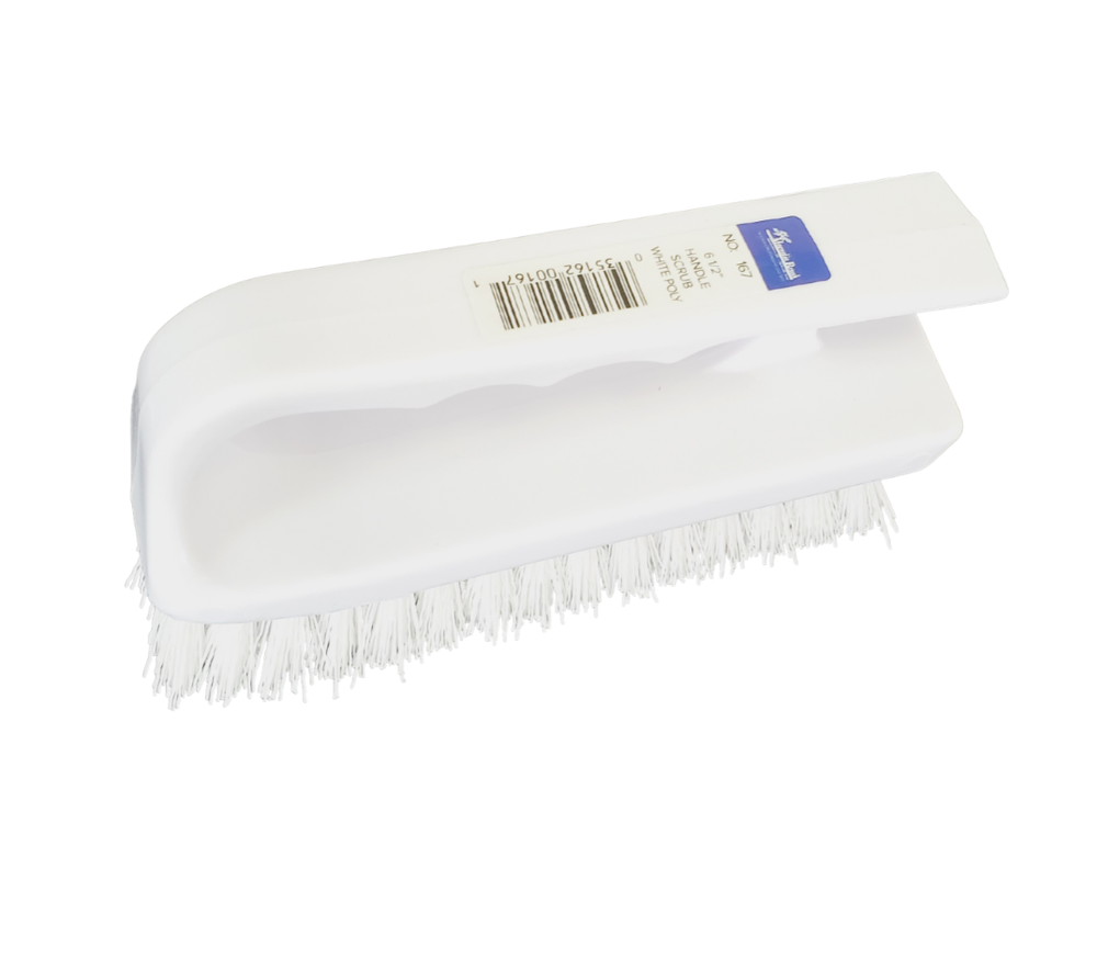 Magnolia Brush - Handle Scrub