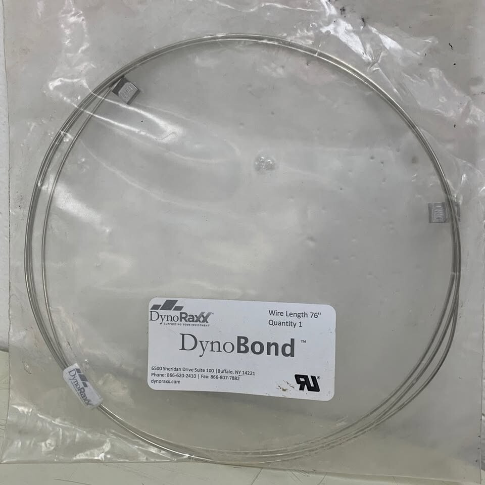 New Dyno Bond 76" Solar Panel Module Single Jumper Wire Original Package