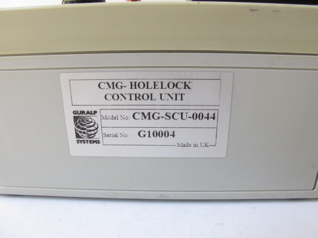 Guralp Systems CMG Holelock Control Unit