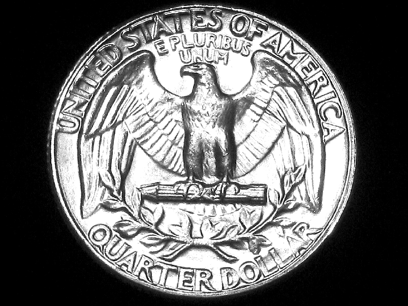 1961 Washington Quarter --- Gem Uncirculated