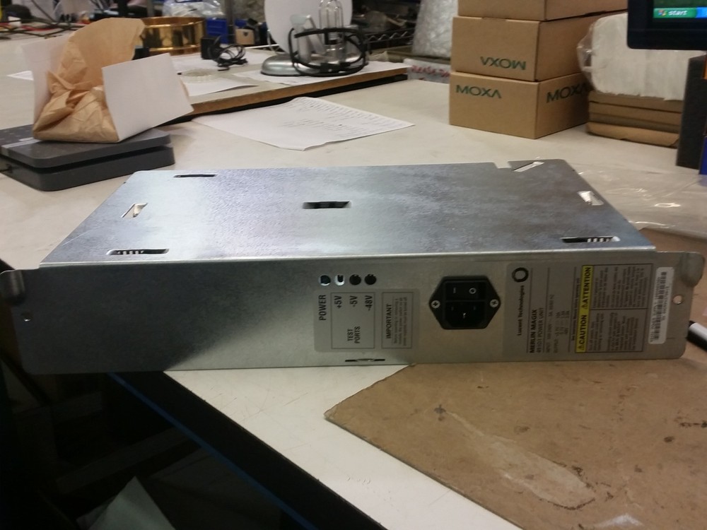 Avaya Lucent Merlin Magix Power Supply Unit 491D1