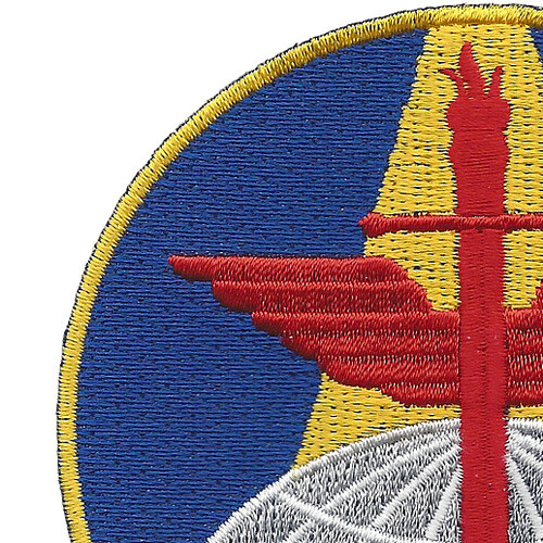 56th Rescue Squadron Patch