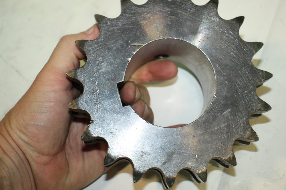 Martin Double Sprocket D16B19 3WX