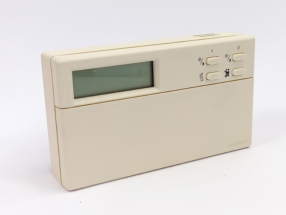 Danfoss 084U3053 ECA 5118 2 Zone Control Panel