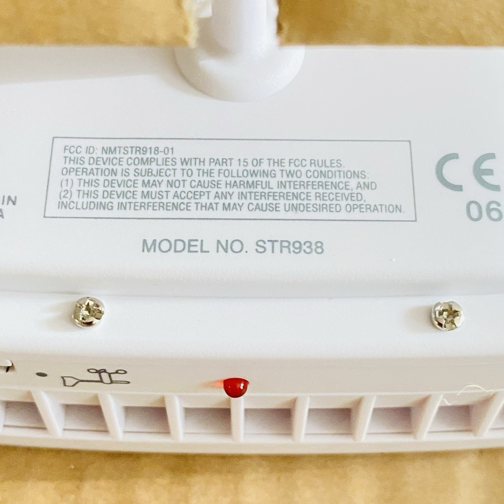 New Oregon Scientific Solar Transmitter STR938