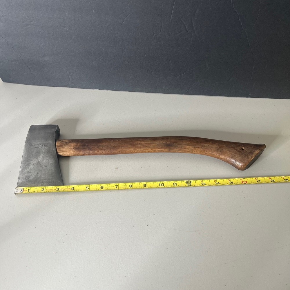 VINTAGE TRUE TEMPER TOMMY AXE No. TAF ORIGINAL WITH HANDLE