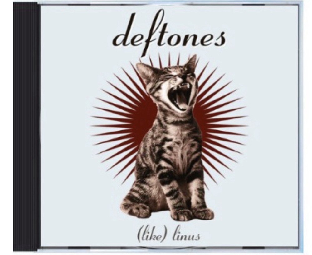 Deftones - (Like) Linus - CD - BRAND NEW-READ DESCRIPTION