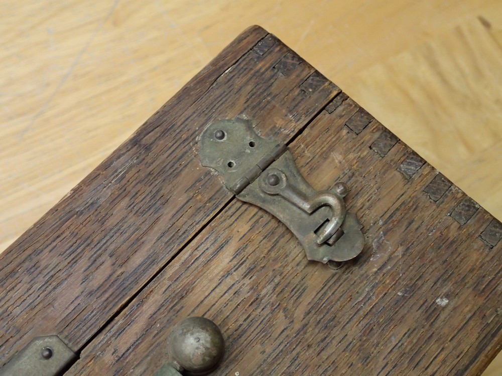 Schaeffer & Budenberg Vintage Tachometer