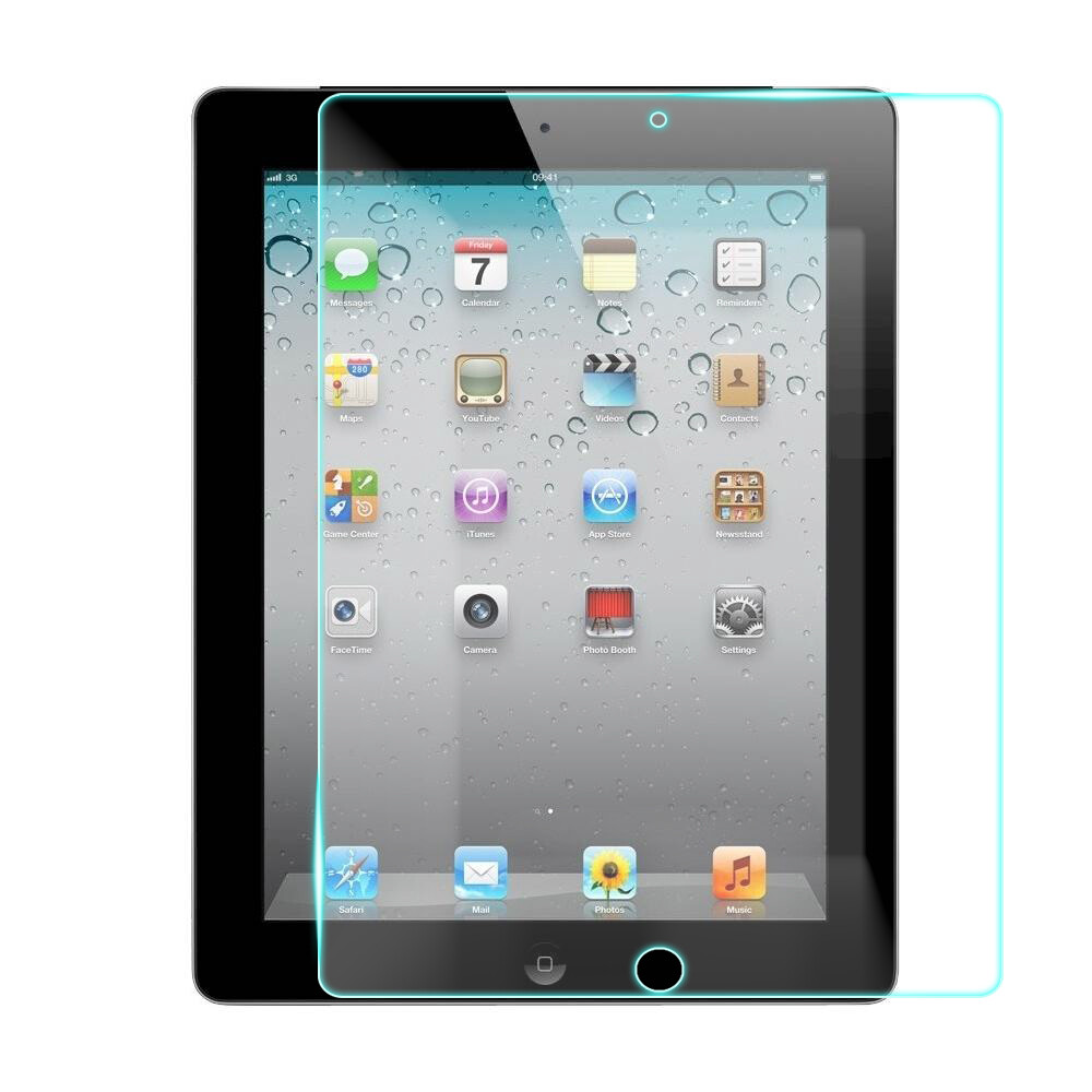 Crystal Clear Screen Protector for Apple iPad 2 Laptop | Desktop