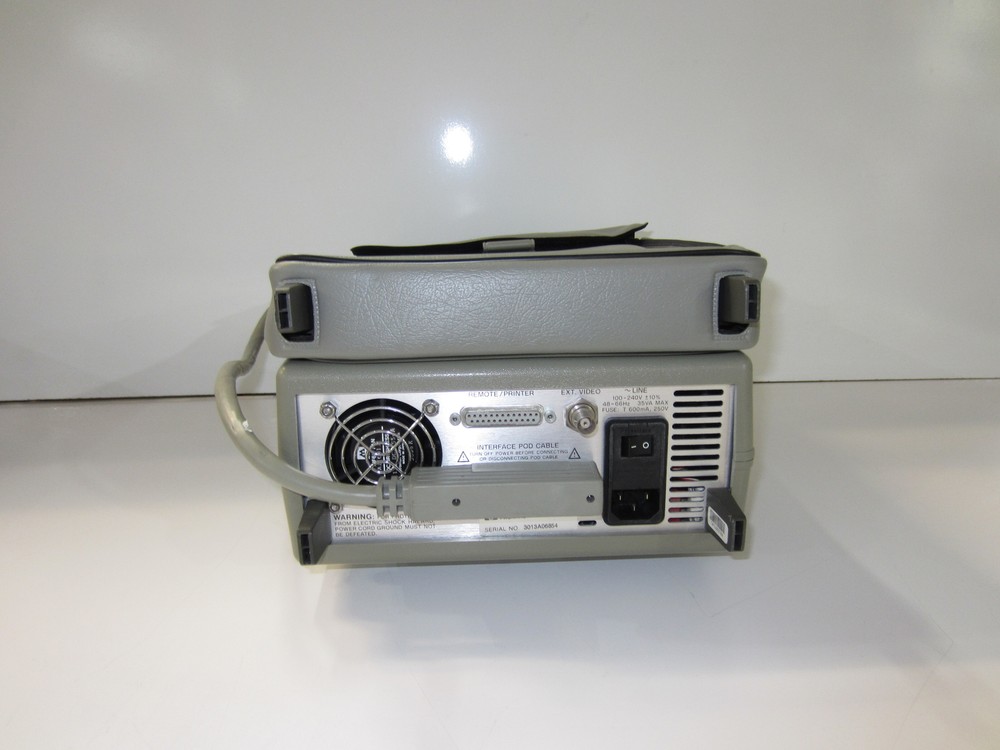 HEWLETT-PACKARD 4951C PROTOCOL ANALYZER; CNTEAD27AA
