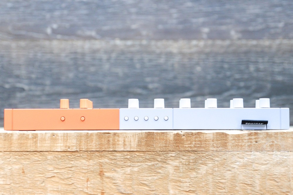 Yamaha SEQTRAK Music Production Studio All In-One System Drum Synth DX Sampler