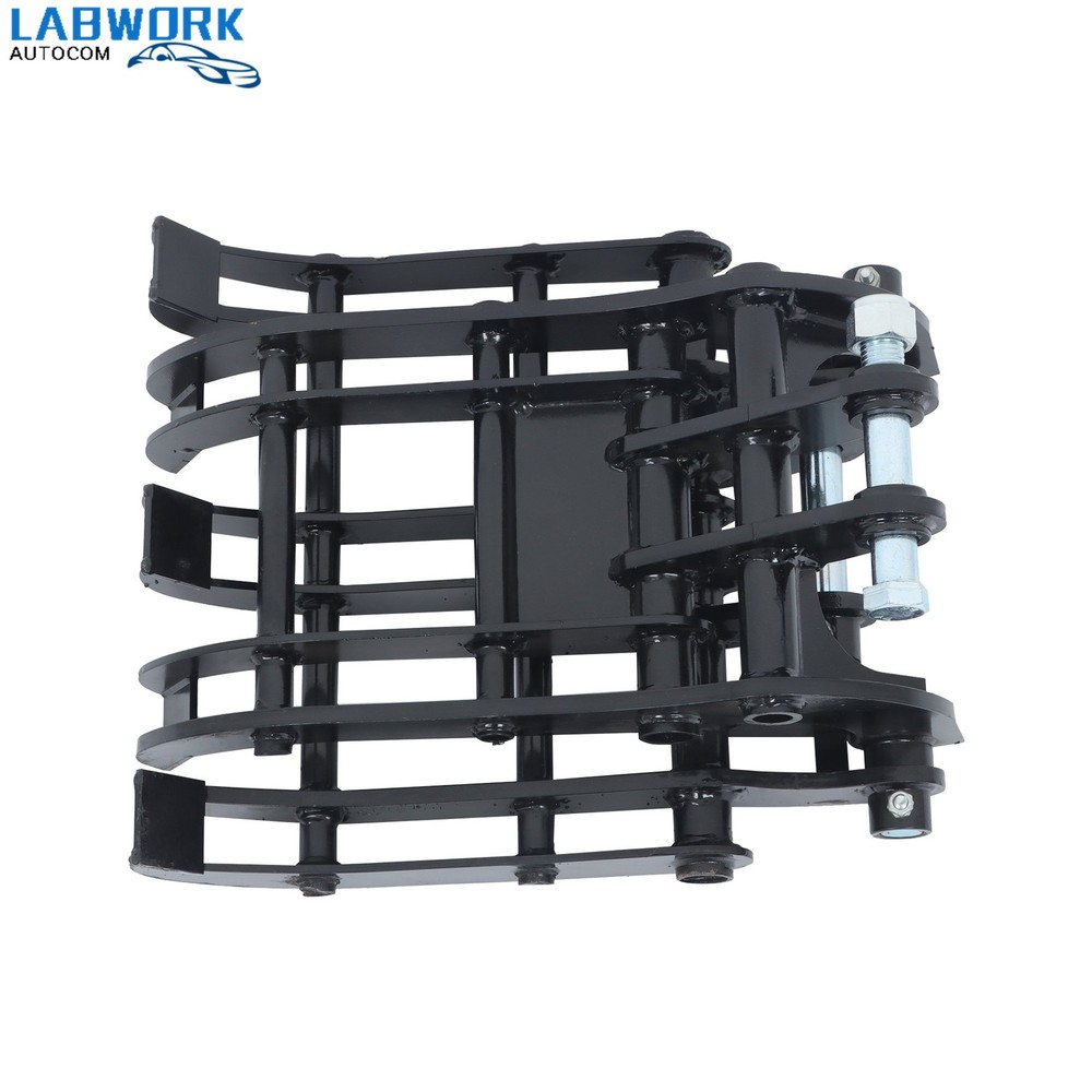 Mini Excavator Attachment Grapple Wide Opening Grabber for Small Diggers