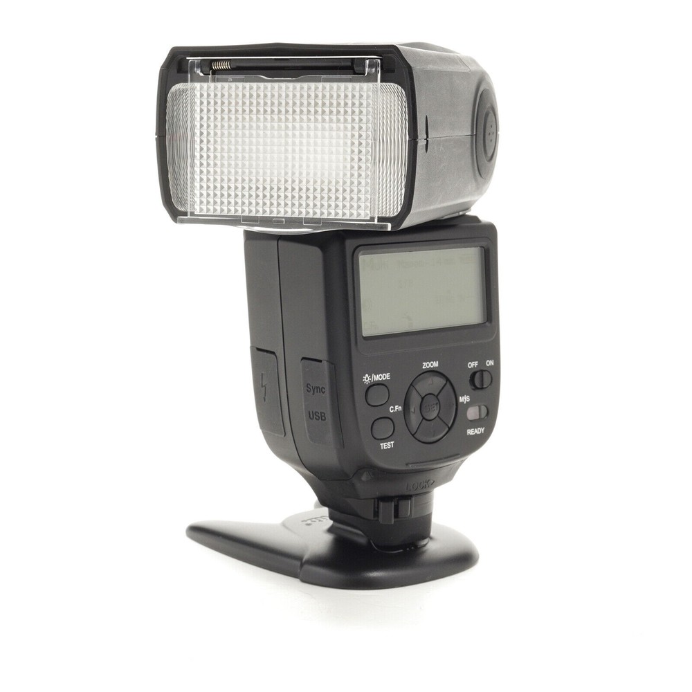 Phottix Mitros TTL Flash for Nikon Cameras