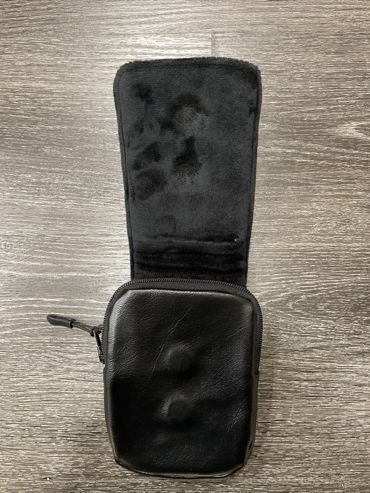 NEW Swag Golf Stacked Kings Orange 🍊 Rangefinder Holder Case