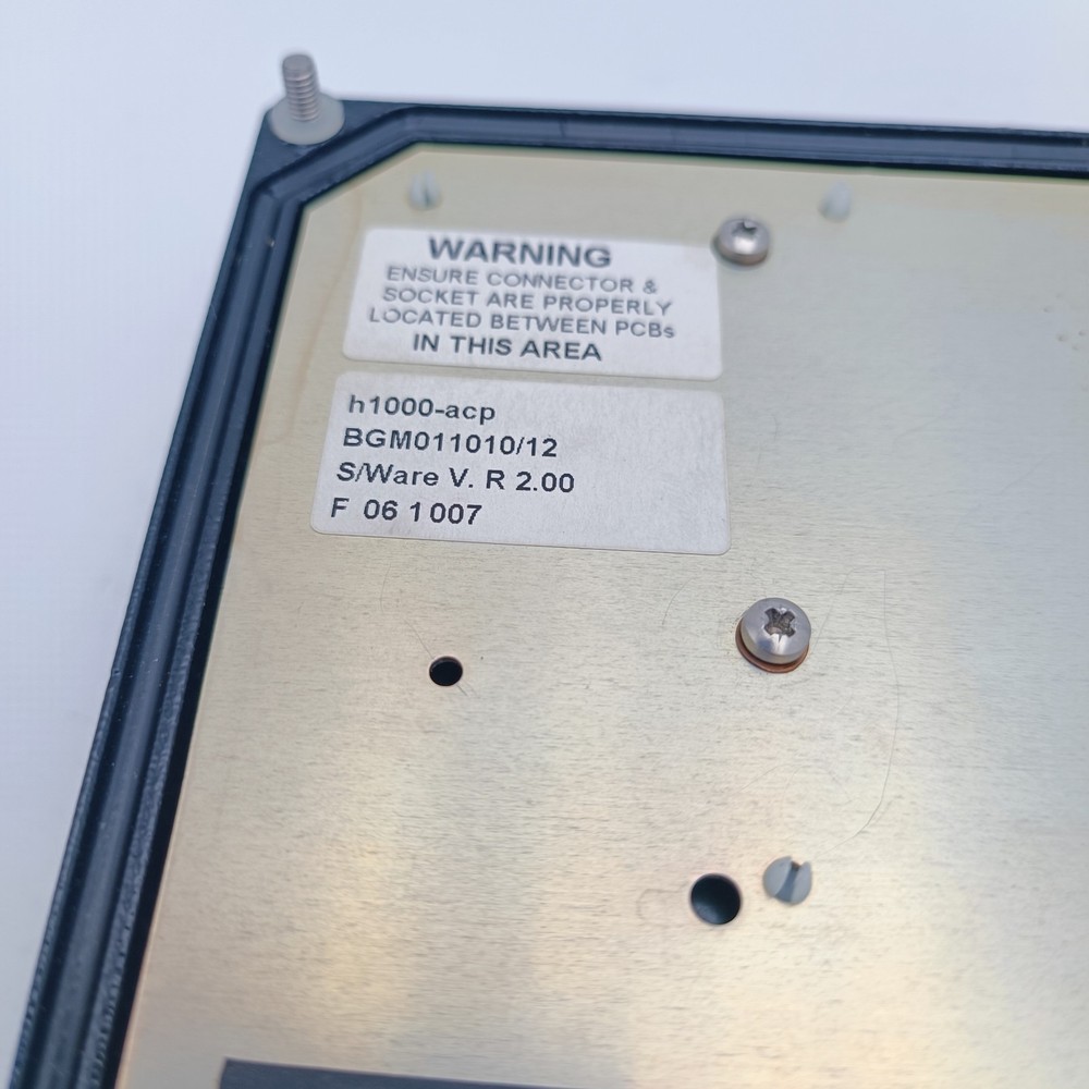 B&G H1000-ACP Autopilot Computer Processor H-RANGE PILOT HYDRA