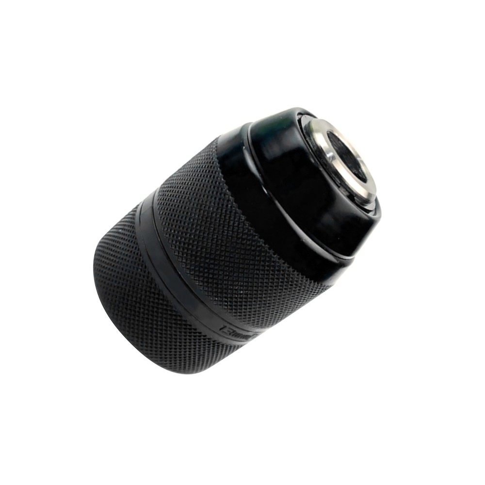 13mm Capacity Metal Keyless Locking Drill Chuck 1/2" x 20 UNF Thread