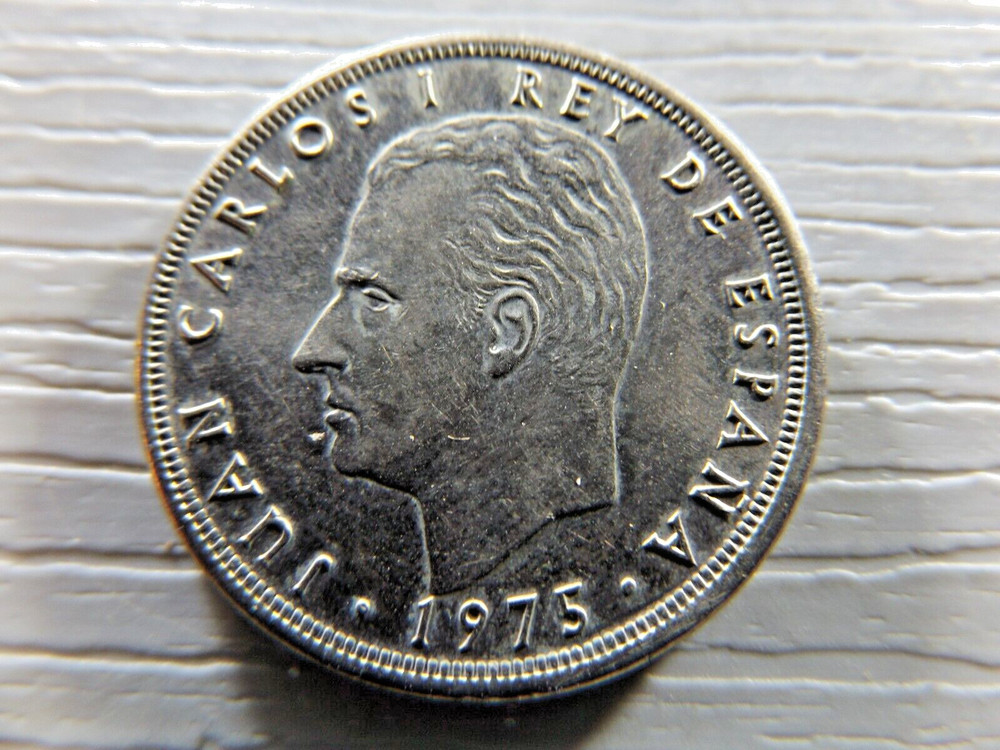 SPAIN 1975 25 PESTAS