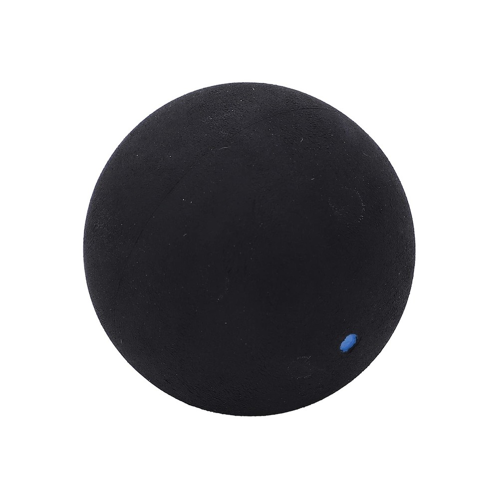 Fydun 37Mm Single Dot Squash Balls Rubber Squash Racket Balls for Beginner Co...
