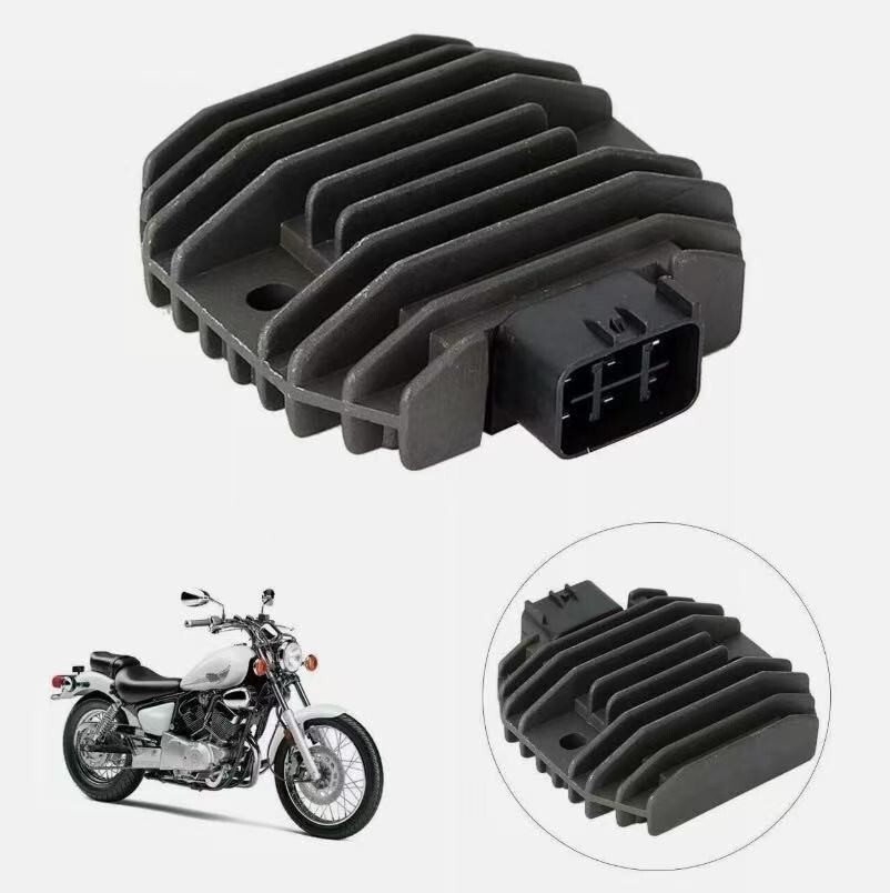 Regulator Rectifier For Suzuki LT-A400F LTA400F Eiger 400 2X4 4X4 Auto 2002-2007