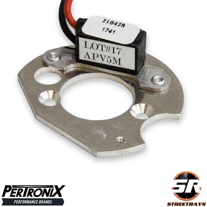 Pertronix 1741 Ignitor Electronic Ignition Conversion Kit For 68-77 Datsun 4 Cyl